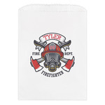 Firefighter Treat Bag (Personalized)