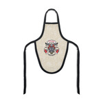 Firefighter Bottle Apron (Personalized)