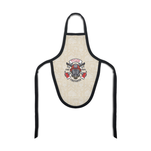 Custom Firefighter Bottle Apron (Personalized)