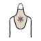 Firefighter Wine Bottle Apron - FRONT/APPROVAL