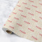 Firefighter Wrapping Paper Roll - Matte - Medium - Main