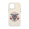 Firefighter iPhone 13 Mini Tough Case - Back