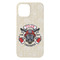 Firefighter iPhone 15 Plus Case - Back