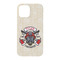 Firefighter iPhone 15 Pro Case - Back