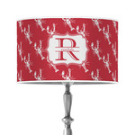 Crawfish 12" Drum Lamp Shade - Poly-film (Personalized)