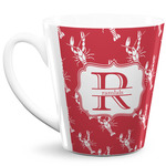 Crawfish 12 Oz Latte Mug (Personalized)