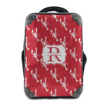 Crawfish 15" Hard Shell Backpack (Personalized)