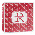 Crawfish 3-Ring Binder - 2 inch (Personalized)