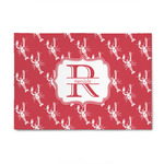 Crawfish 4' x 6' Patio Rug (Personalized)