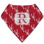 Crawfish Bandana Bib (Personalized)