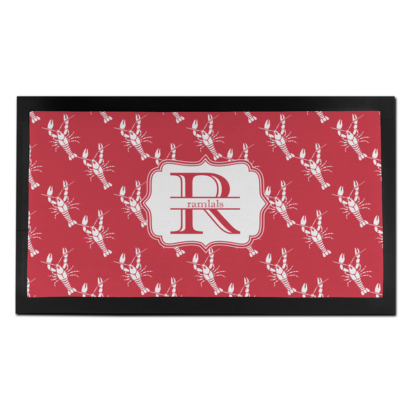 Custom Crawfish Bar Mat - Small (Personalized)