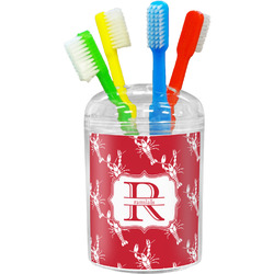 Crawfish Toothbrush Holder (Personalized)