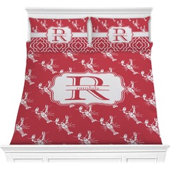 Crawfish Comforters (Personalized)