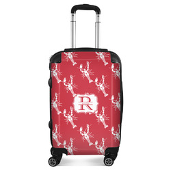 Crawfish Suitcase - 20" Carry On (Personalized)