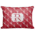 Crawfish Decorative Baby Pillowcase - 16"x12" w/ Name and Initial