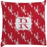 Crawfish Decorative Pillow Case (Personalized)