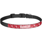 Crawfish Dog Collar - Large (Personalized)