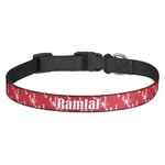 Crawfish Dog Collar (Personalized)