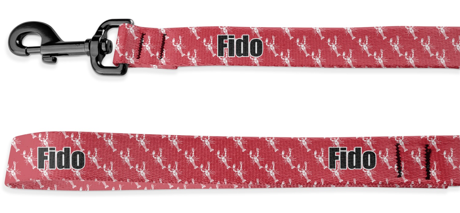 crawfish dog collar