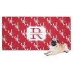 Crawfish Dog Towel (Personalized)