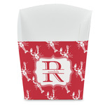 Crawfish French Fry Favor Boxes (Personalized)