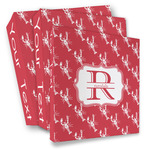 Crawfish 3 Ring Binder - Full Wrap (Personalized)