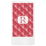 Crawfish Guest Towels - Full Color (Personalized)