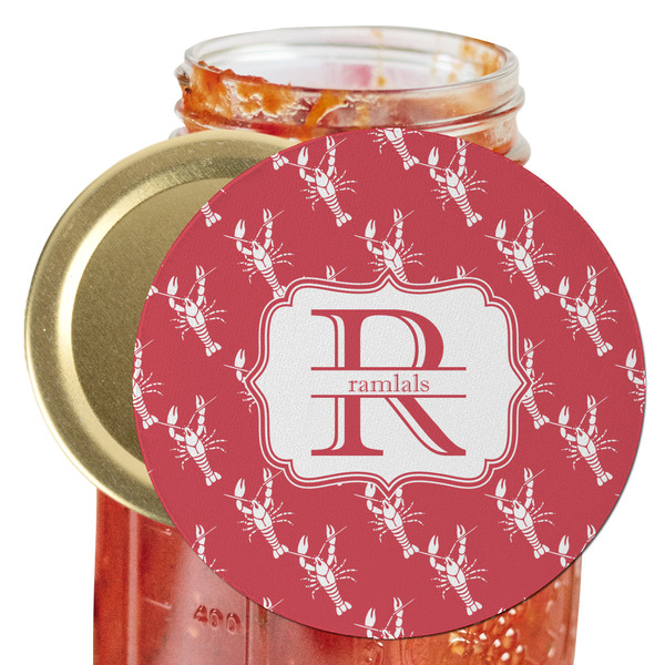 Custom Crawfish Jar Opener (Personalized)