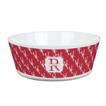 Crawfish Kid's Bowl (Personalized)