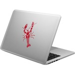 Crawfish Laptop Decal