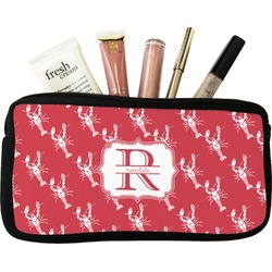 Crawfish Makeup / Cosmetic Bag (Personalized)