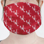 Crawfish Face Mask Cover