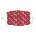 Crawfish Adult Cloth Face Mask - XLarge