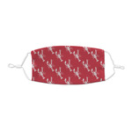 Crawfish Kid's Cloth Face Mask - XSmall