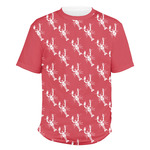 Crawfish Men's Crew T-Shirt