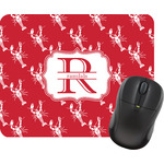 Crawfish Rectangular Mouse Pad (Personalized)