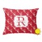 Crawfish Outdoor Throw Pillow (Rectangular - 12x16)