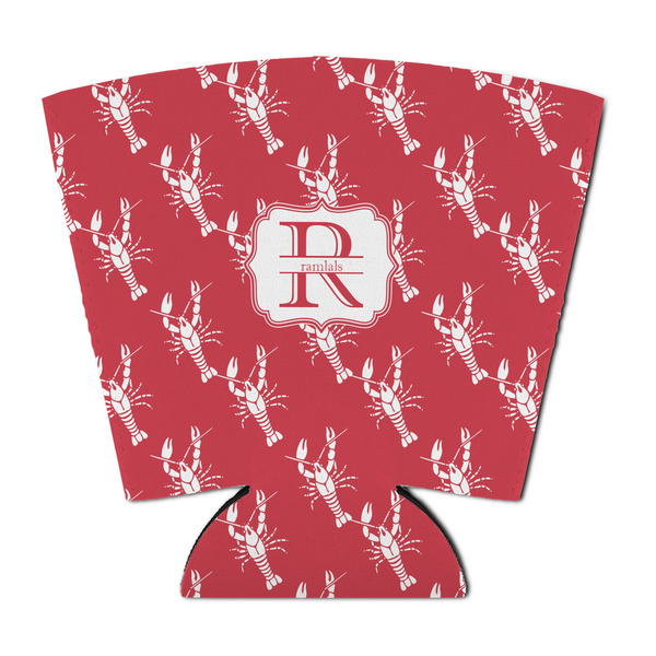 Custom Crawfish Party Cup Sleeve - with Bottom (Personalized)