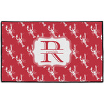 Crawfish Door Mat - 60"x36" (Personalized)