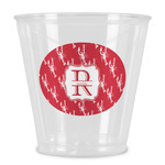 Crawfish Plastic Shot Glass (Personalized)