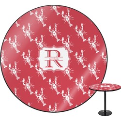 Crawfish Round Table - 24" (Personalized)