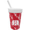 Crawfish Sippy Cup with Straw (Personalized)