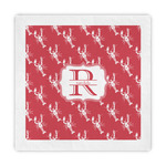 Crawfish Standard Decorative Napkins (Personalized)