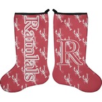 Crawfish Holiday Stocking - Double-Sided - Neoprene (Personalized)