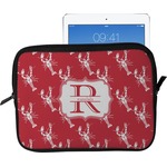 Crawfish Tablet Case / Sleeve - Large (Personalized)