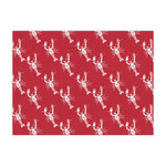 Crawfish Large Tissue Papers Sheets - Heavyweight