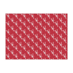 Crawfish Large Tissue Papers Sheets - Lightweight