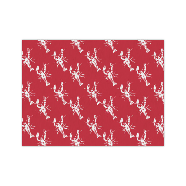 Custom Crawfish Medium Tissue Papers Sheets - Lightweight