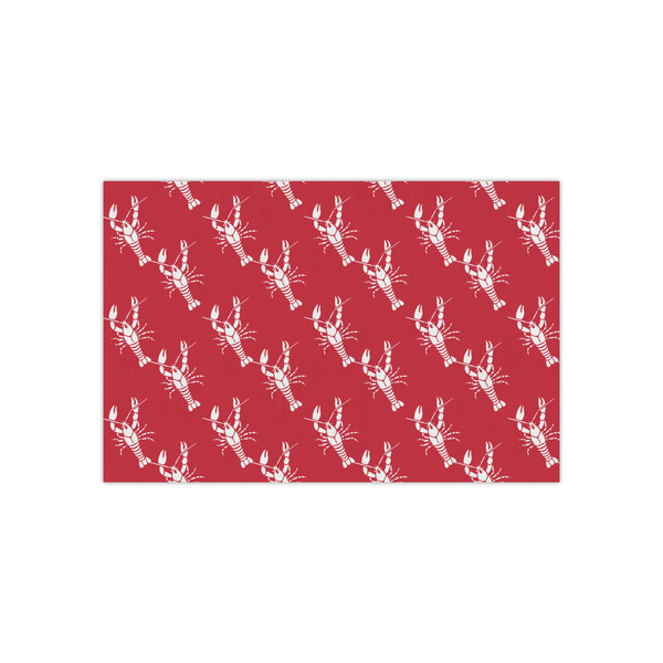 Custom Crawfish Small Tissue Papers Sheets - Lightweight