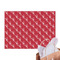 Crawfish Tissue Paper Sheets - Main